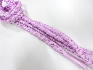 未使用品　正絹　手組帯締め